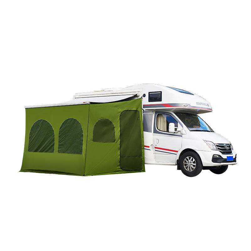 RV awning screen room Motorhomes Privacy Rooms for Thule & Fiamma awning camper van awning room F45S