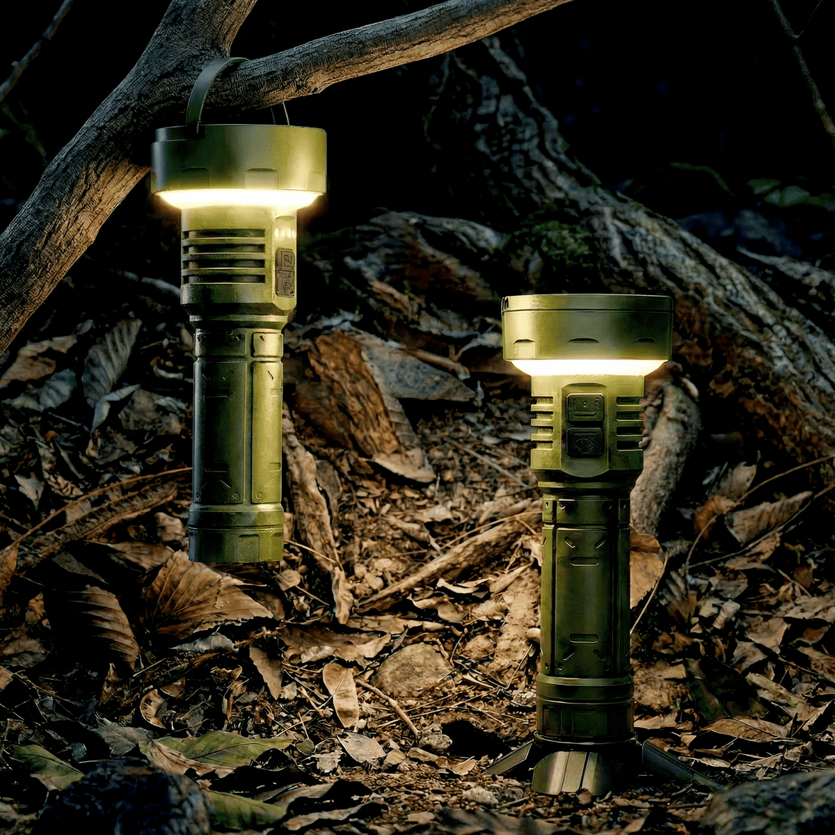 AF3: The Versatile Camping Flashlight Built for All Terrain - camperig