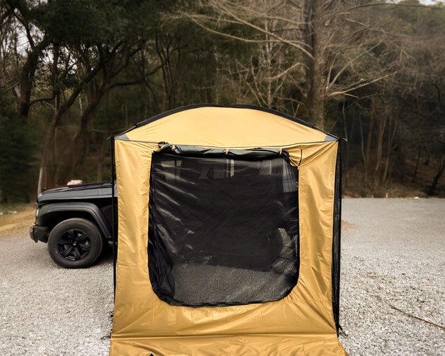 AT200 — Tienda con toldo para vehículos de CAMPERIG
