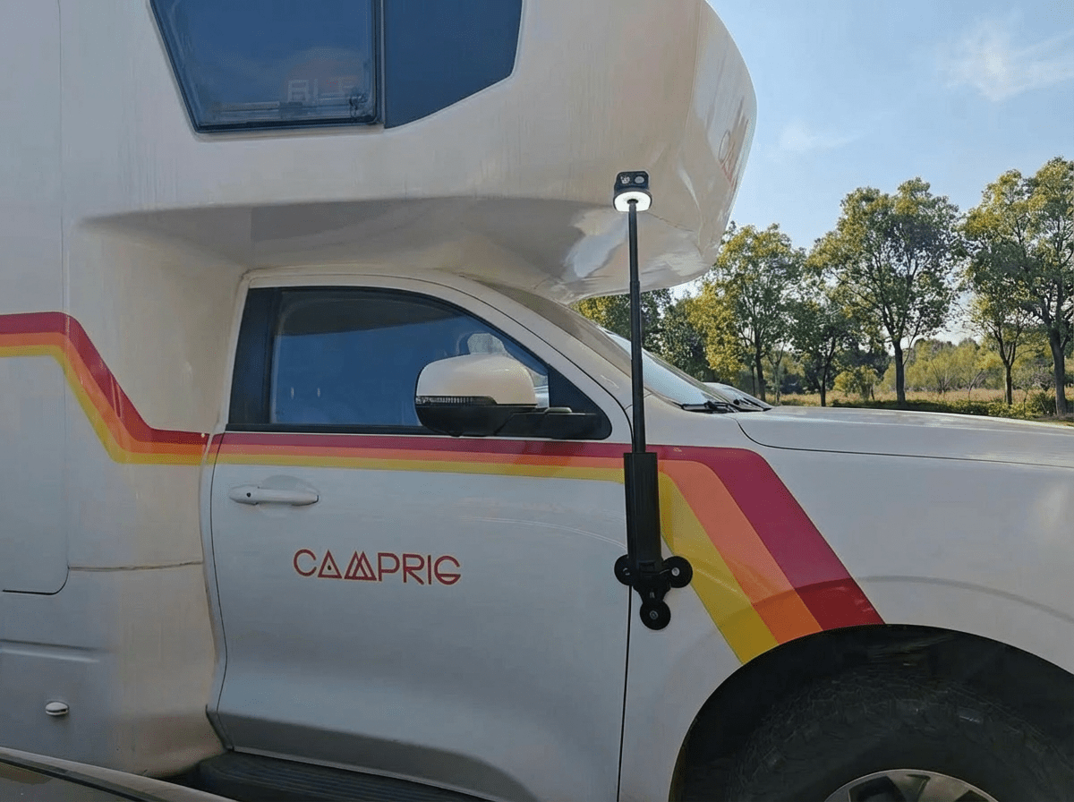 Carry 3 — Magnetic Base - camperig