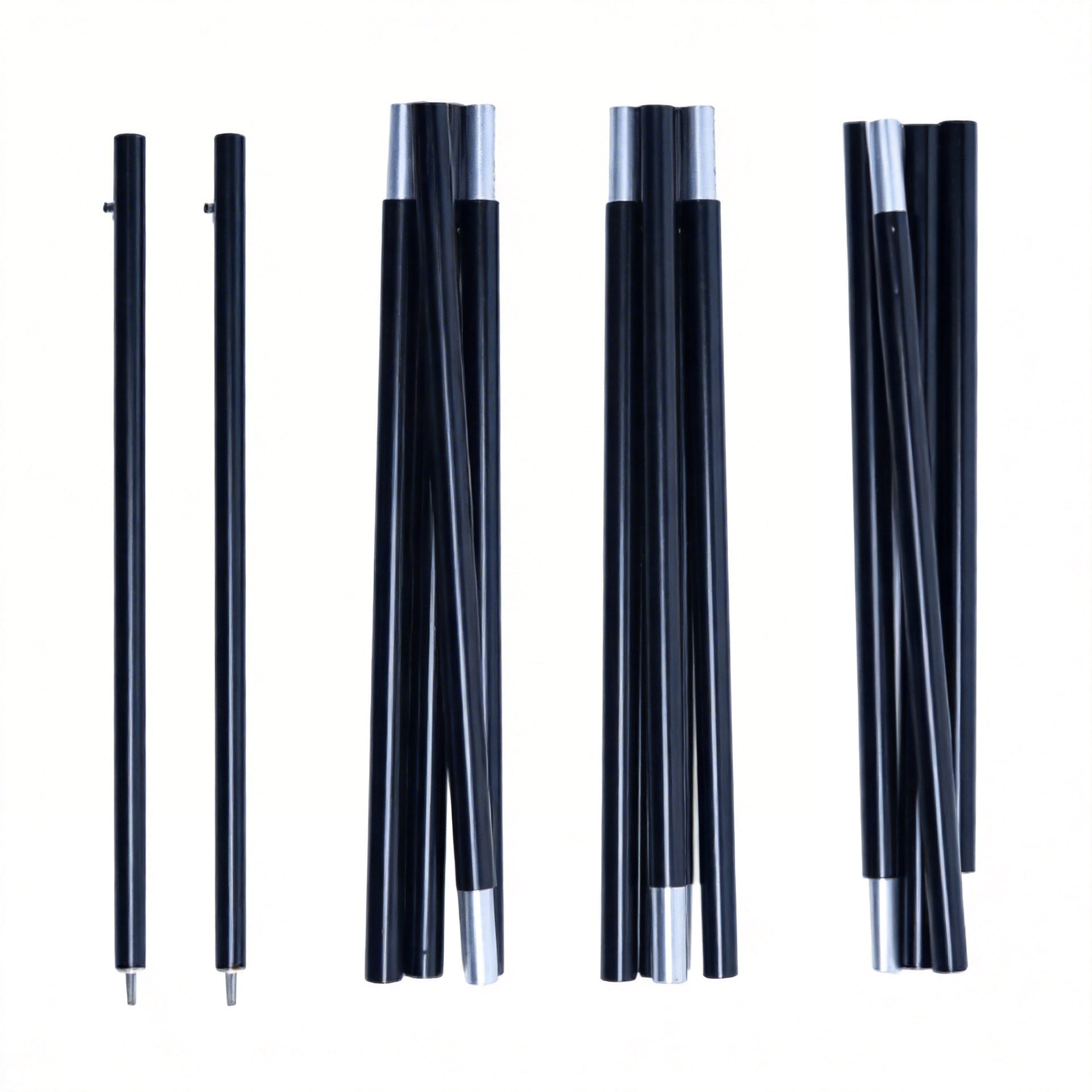 foldable tent pole Canopy (One Pair) for AT200 Awning Farbe:SPD060 Kurbelsatz Rennrad »8215«, 2-fach kids-swim-goggles-and-dive-masks They easily fit into