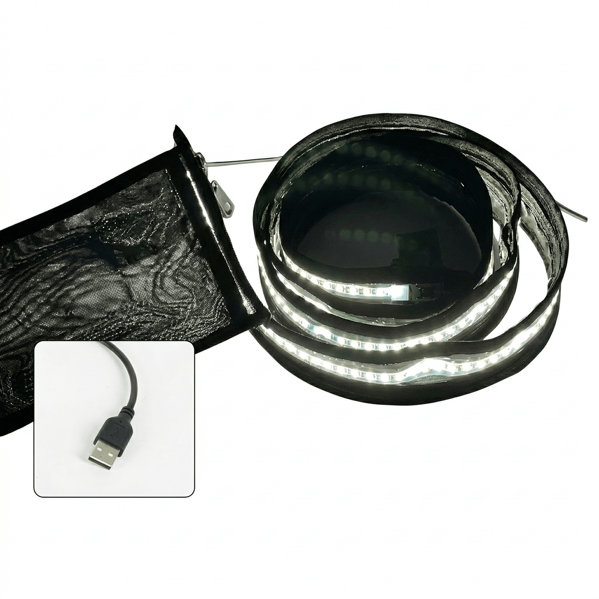Light Bar for AT200 Awning Tent - camperig
