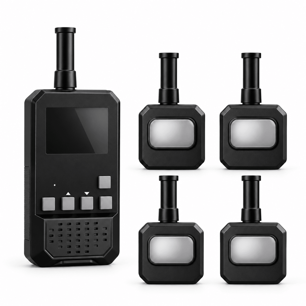 Outdoor Guardians Basecamp — Campsite Alarm Kit - camperig