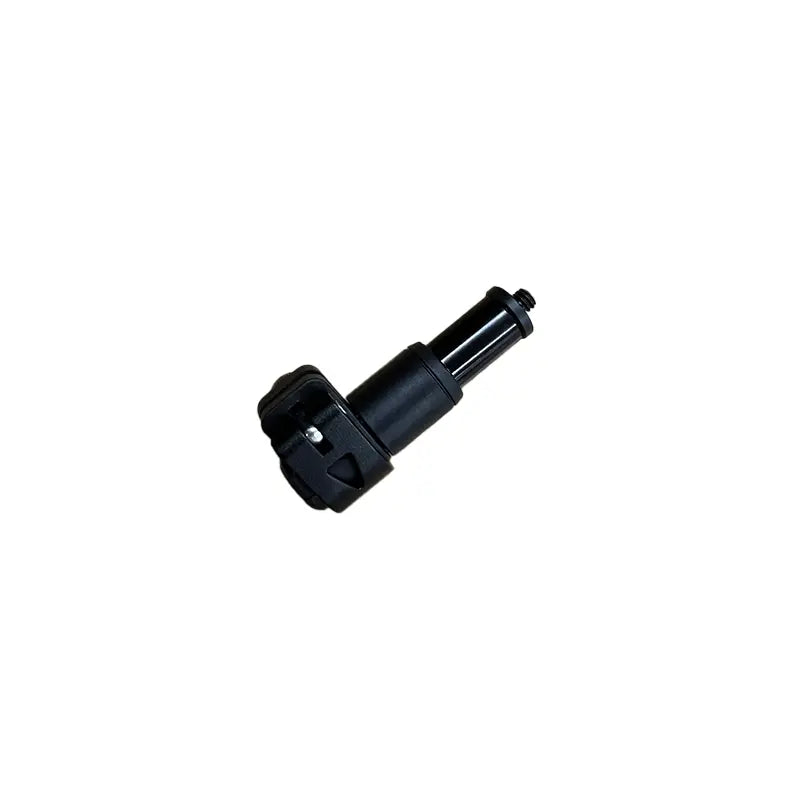 Pole Tip Selfie Clamp – Converts Trekking Pole Tip to 1/4" Mount - camperig