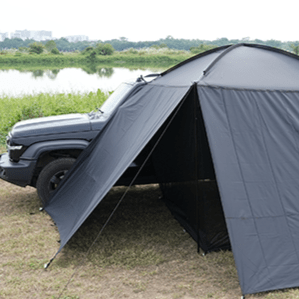 Side Tent Extension for AT200 Awing Tent - camperig