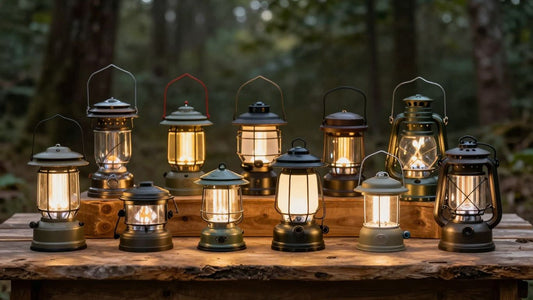 The Ultimate Guide to Choosing Your Next Camping light in 2026 - camperig