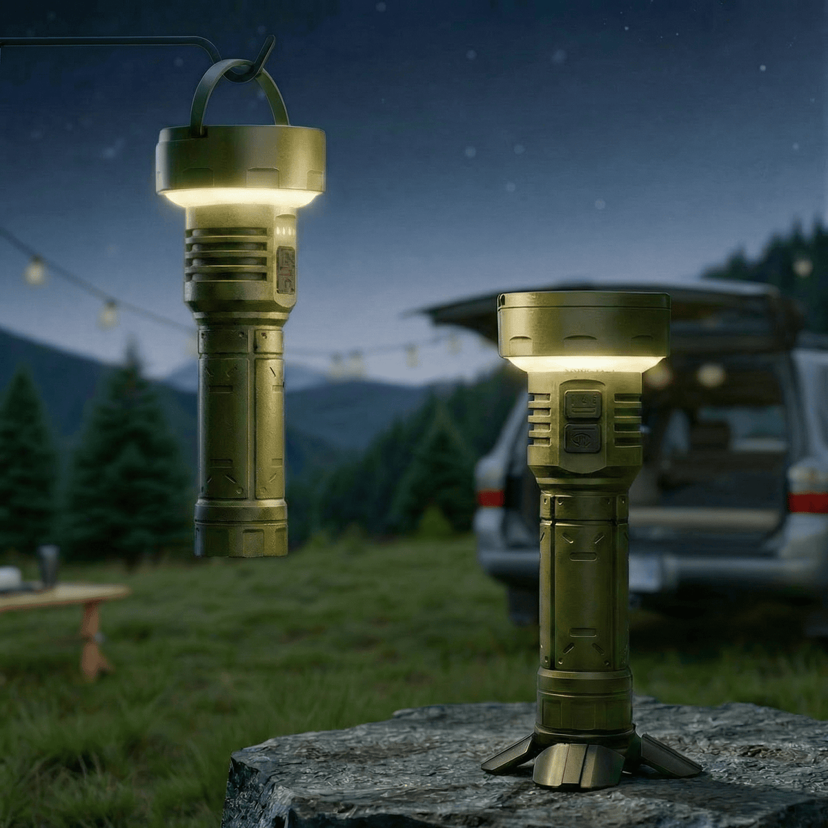 CAMPERIG Camping Light