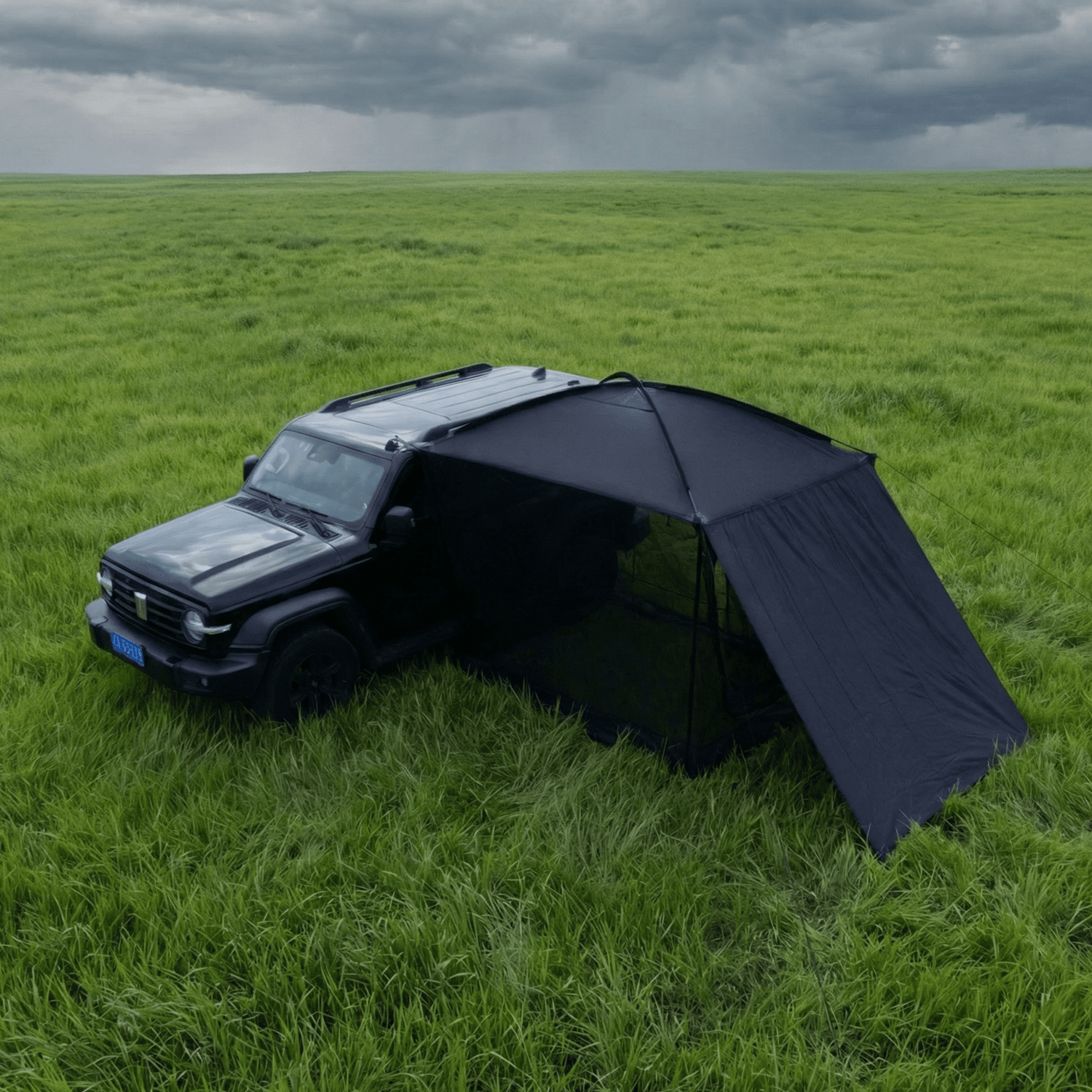 Portable Awning Tent - camperig