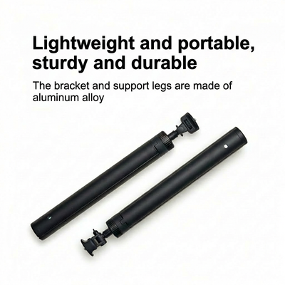 Camping Light Pole T3 – Ultralight Foldable Aluminum Lantern Stand for Camping camperig