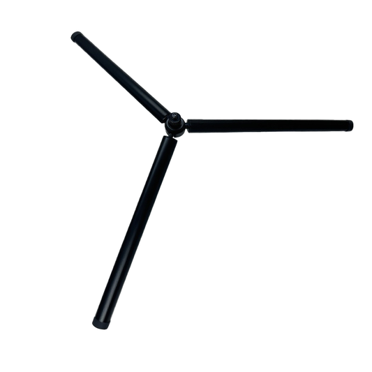 Mini Alumi Tripod, Table Stand, Desktop Compact Tripod