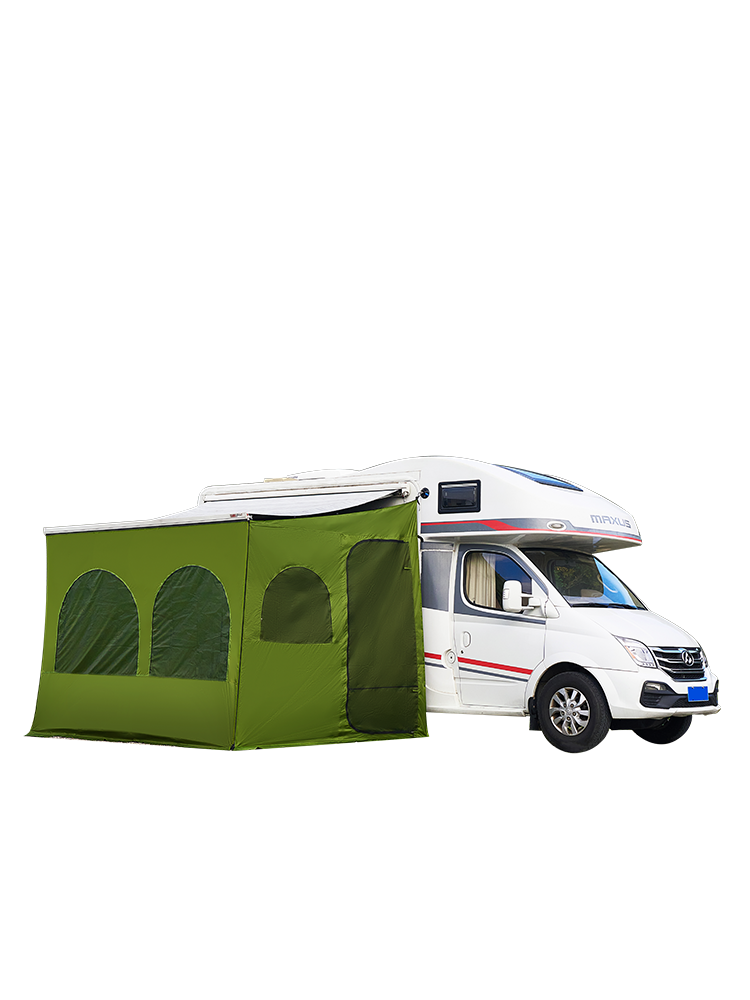 RV awning screen room Motorhomes Privacy Rooms  for Thule & Fiamma awning camper van awning room F45S