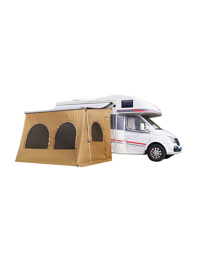 RV Awning Tent Room Privacy room for Camper Van, Screen Room, Privacy Room, suitable for Fiamma, Thule awning