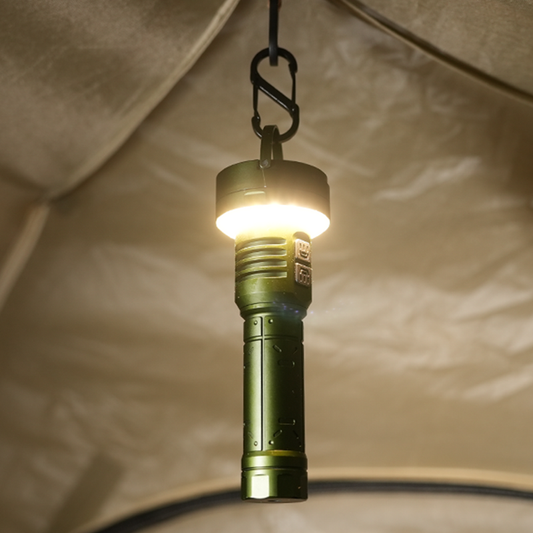 AF3: The Versatile Camping Flashlight Built for All Terrain