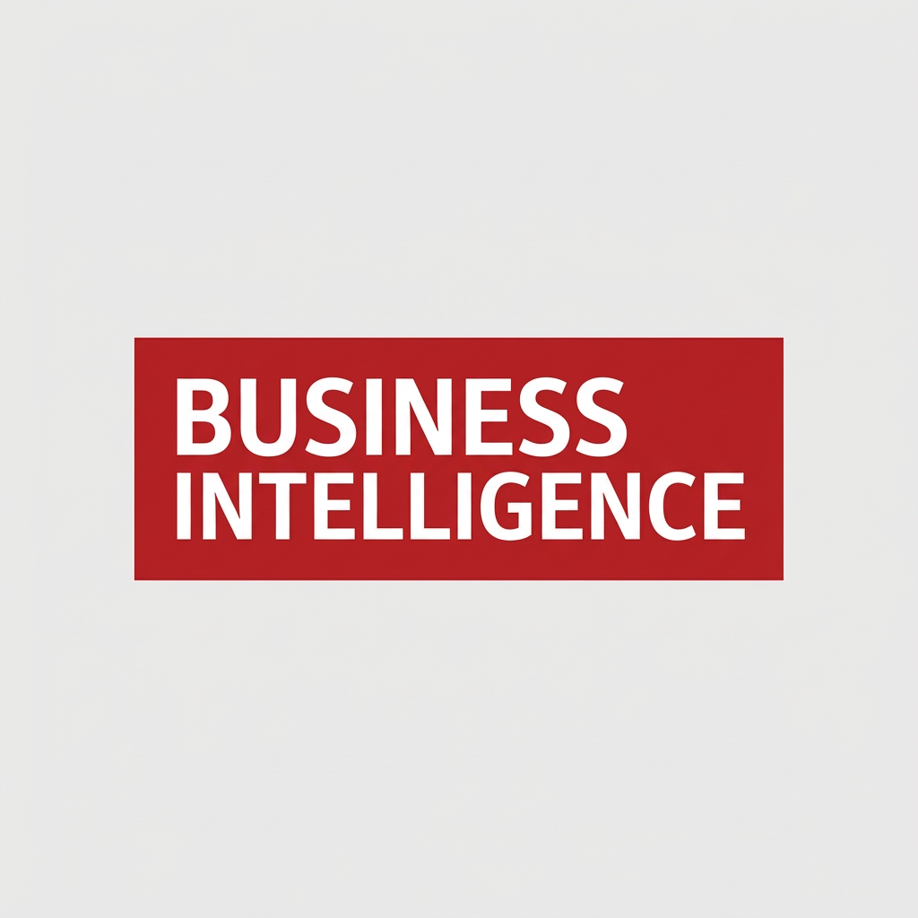 Business Intelligence
