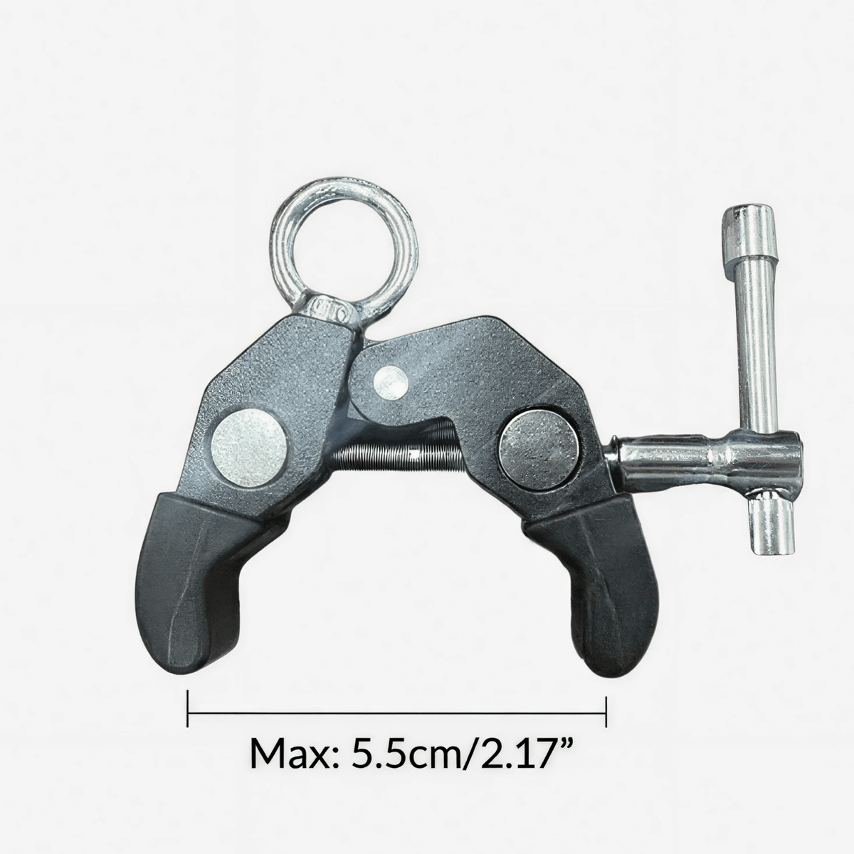 Adjustable Tent Mount Clamp for Roof Rack - camperig