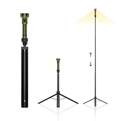 AF3 + T3 — Telescopic Camping Light Kit - camperig