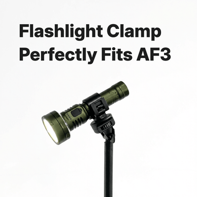 Camping Lamp Stand T3 – Ultralight Foldable Aluminum Lantern Stand for Camping - camperig