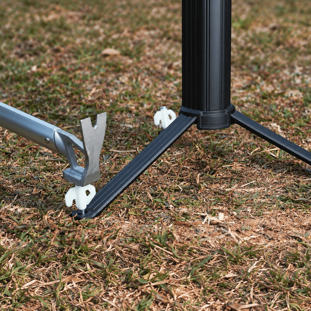 Carry 3 — Telescopic Camping Light - camperig