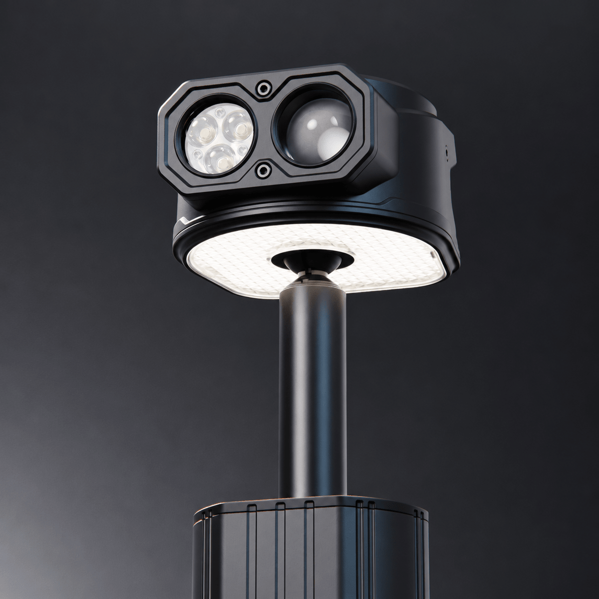Carry 3 — Telescopic Camping Light - camperig