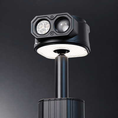 Carry 3 — Telescopic Camping Light - camperig