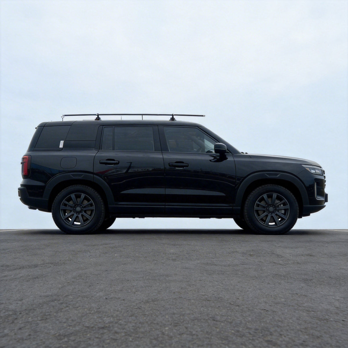 Extension Pole Kit: Designed for Smaller Vehicles - camperig