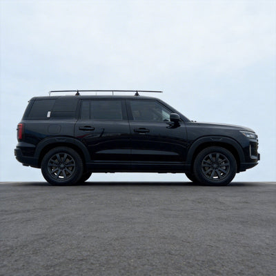 Extension Pole Kit: Designed for Smaller Vehicles - camperig