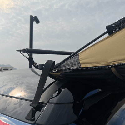 Extension Pole Kit: Designed for Smaller Vehicles - camperig