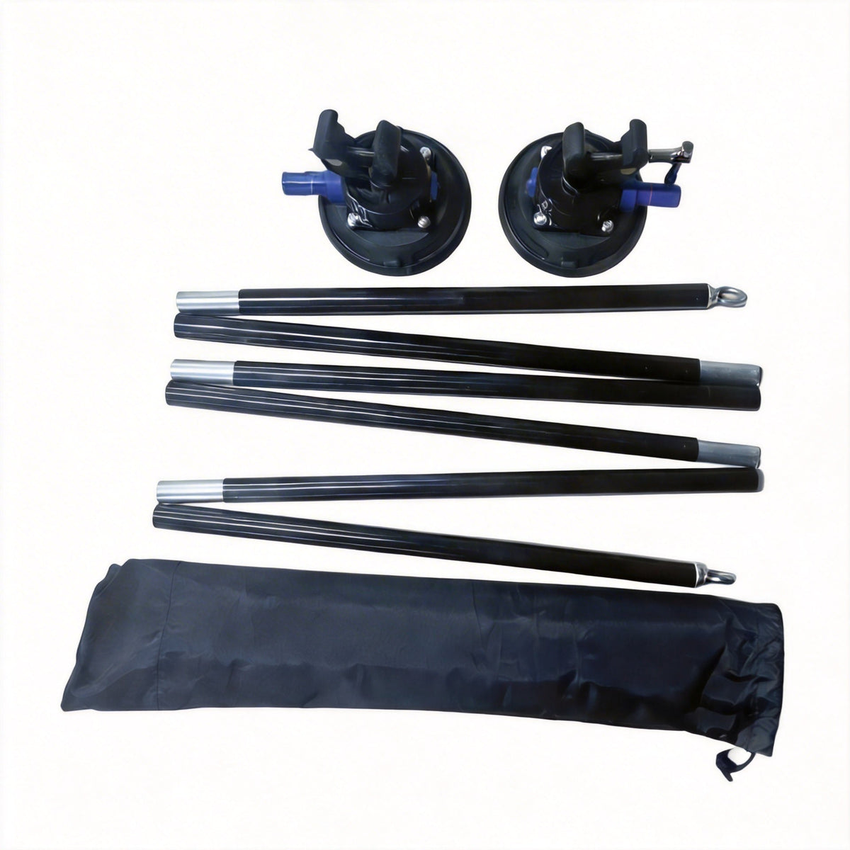 Extension Pole Kit: Designed for Smaller Vehicles - camperig