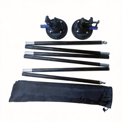 Extension Pole Kit: Designed for Smaller Vehicles - camperig
