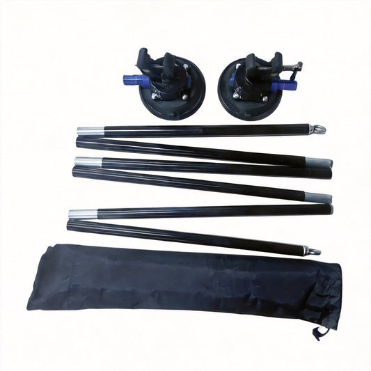 Extension Pole Kit: Designed for Smaller Vehicles - camperig