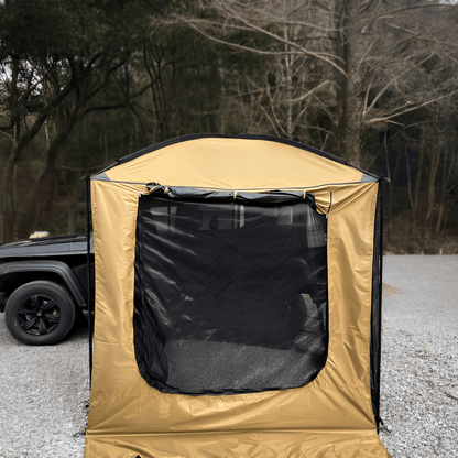 Front / Rear Tent Extension for AT200 Awing Tent - camperig