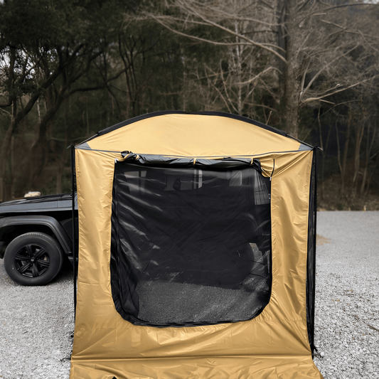 Front / Rear Tent Extension for AT200 Awing Tent - camperig