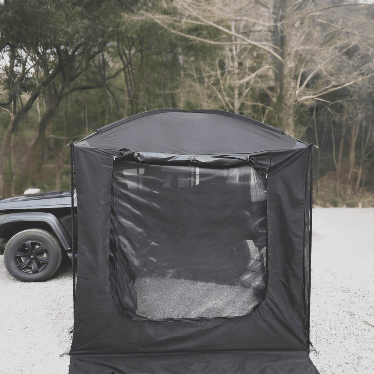 Front / Rear Tent Extension for AT200 Awing Tent - camperig