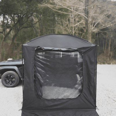 Front / Rear Tent Extension for AT200 Awing Tent - camperig
