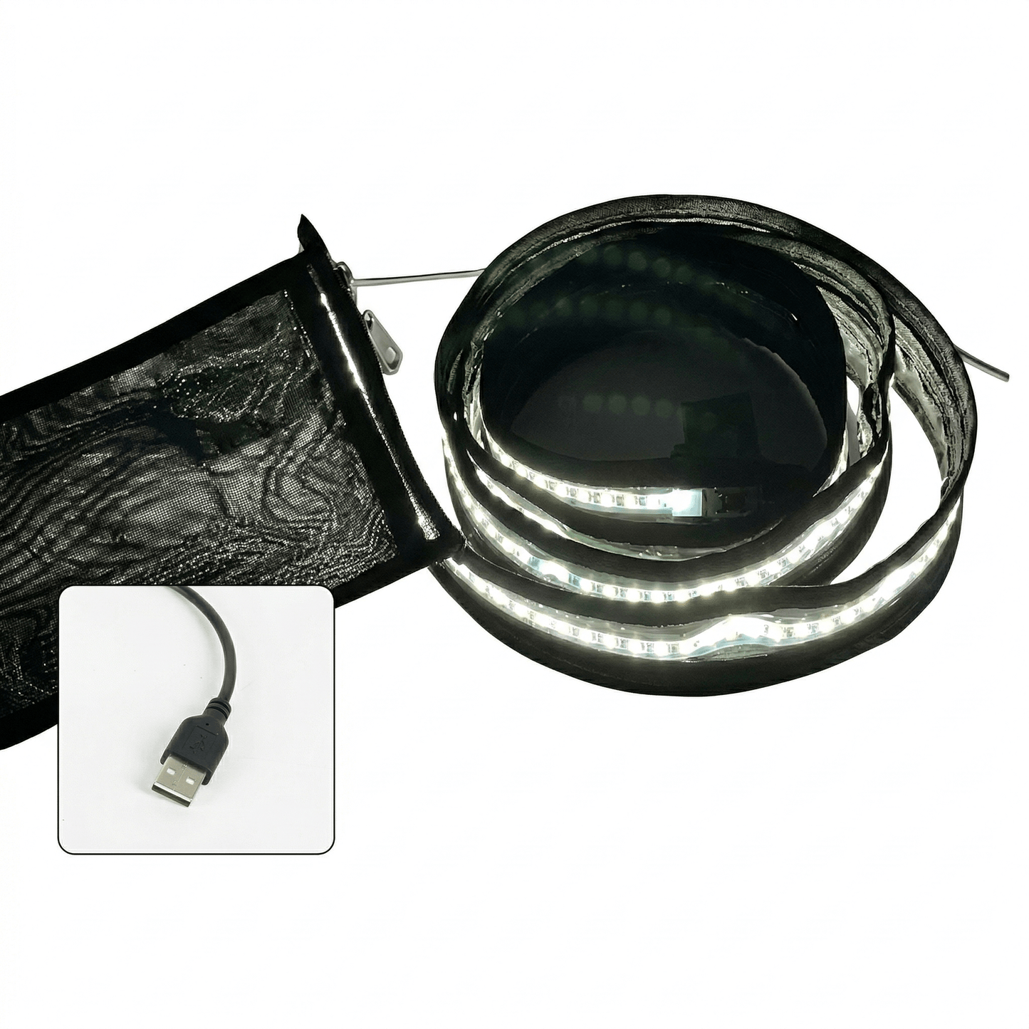 Light Bar for AT200 Awning Tent - camperig