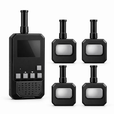 Outdoor Guardians Basecamp — Campsite Alarm Kit - camperig