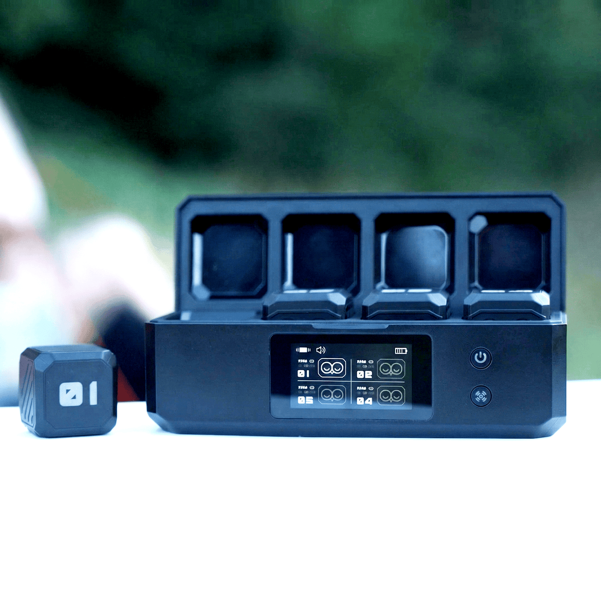 Outdoor Guardians: The Ultimate Early Warning System for Outdoor Safety - camperig