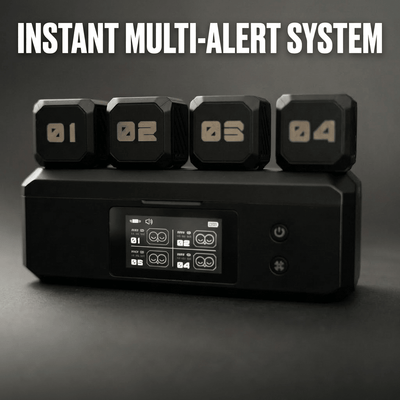 Outdoor Guardians: The Ultimate Early Warning System for Outdoor Safety - camperig