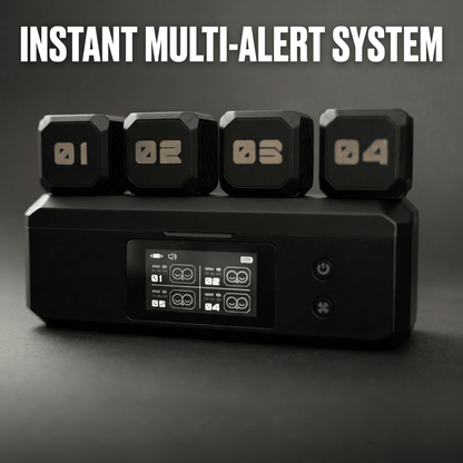 Outdoor Guardians: The Ultimate Early Warning System for Outdoor Safety - camperig