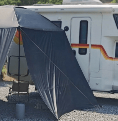 Side Tent Extension for AT200 Awing Tent - camperig