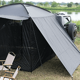 Side Tent Extension for AT200 Awing Tent - camperig